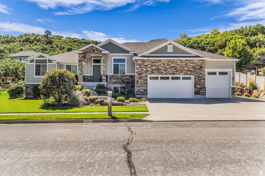 2293 E 8240 S, South Weber, UT 84405 — photo 2