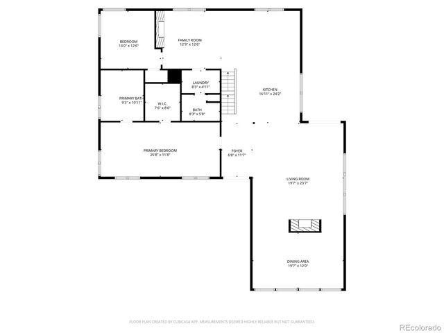 12745 Antelope Trail, Parker, CO 80138