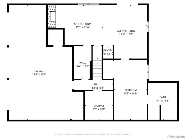 12745 Antelope Trail, Parker, CO 80138