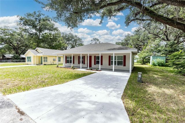 306 E GEORGIA AVENUE, Bushnell, FL 33513