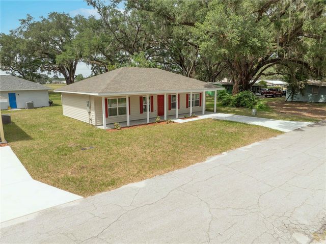 306 E GEORGIA AVENUE, Bushnell, FL 33513