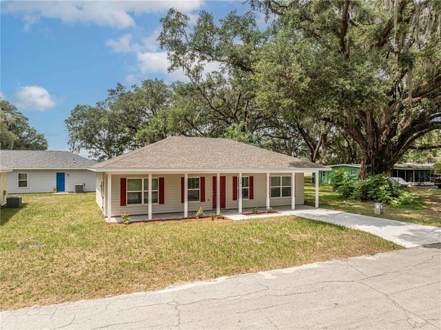 306 E GEORGIA AVENUE, Bushnell, FL 33513
