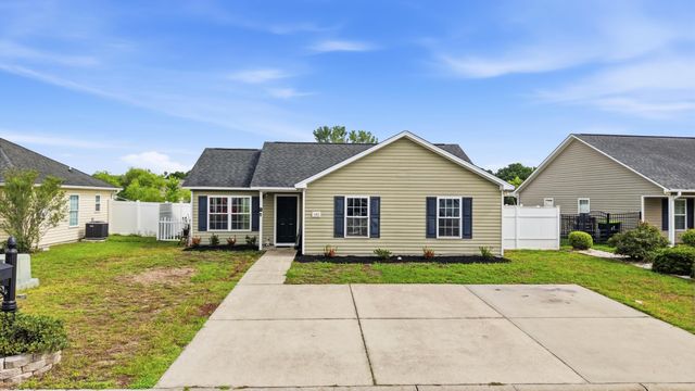 482 Overcrest St., Myrtle Beach, SC 29579