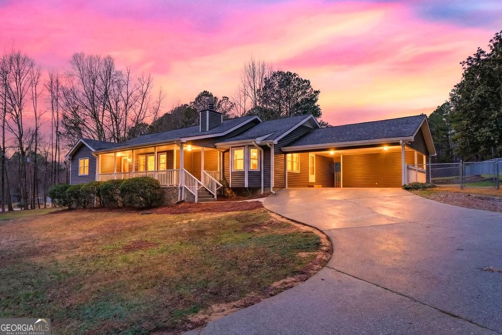 159 Inman Road, Fayetteville, GA 30215