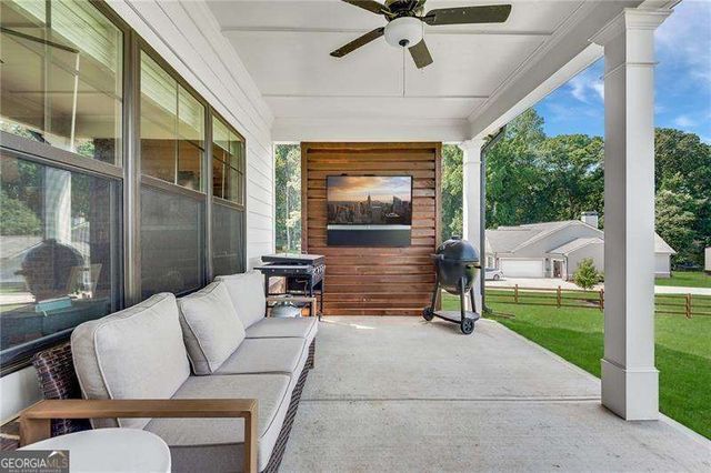 1611 Alcovy Station Road, Covington, GA 30014