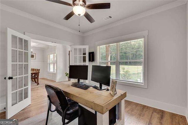 1611 Alcovy Station Road, Covington, GA 30014