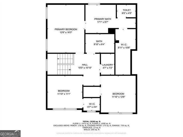 1611 Alcovy Station Road, Covington, GA 30014