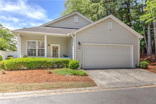 105 Windcroft Circle NW, Acworth, GA 30101