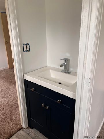 408 WILLIAMS ST, Cheyenne, WY 82007