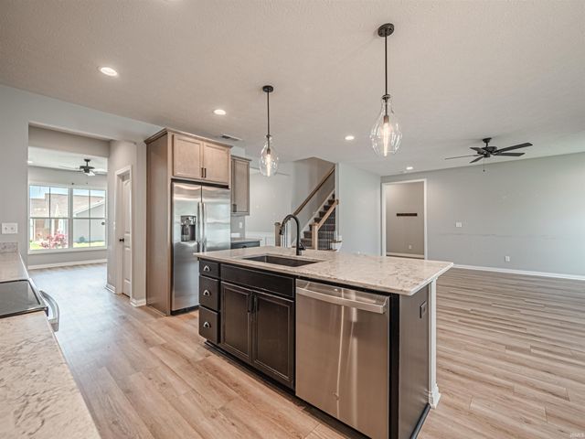 11401 Goshen Drive, Evansville, IN 47725