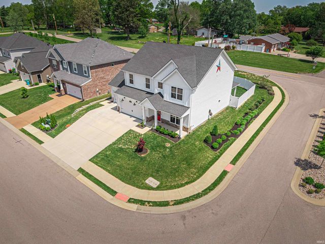 11401 Goshen Drive, Evansville, IN 47725