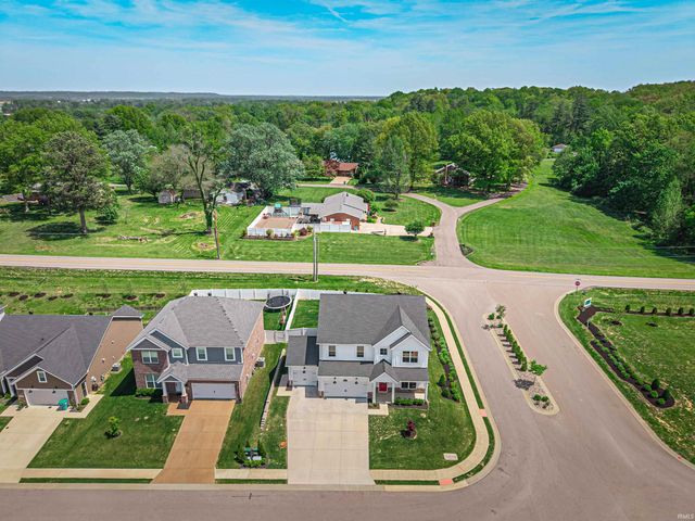 11401 Goshen Drive, Evansville, IN 47725