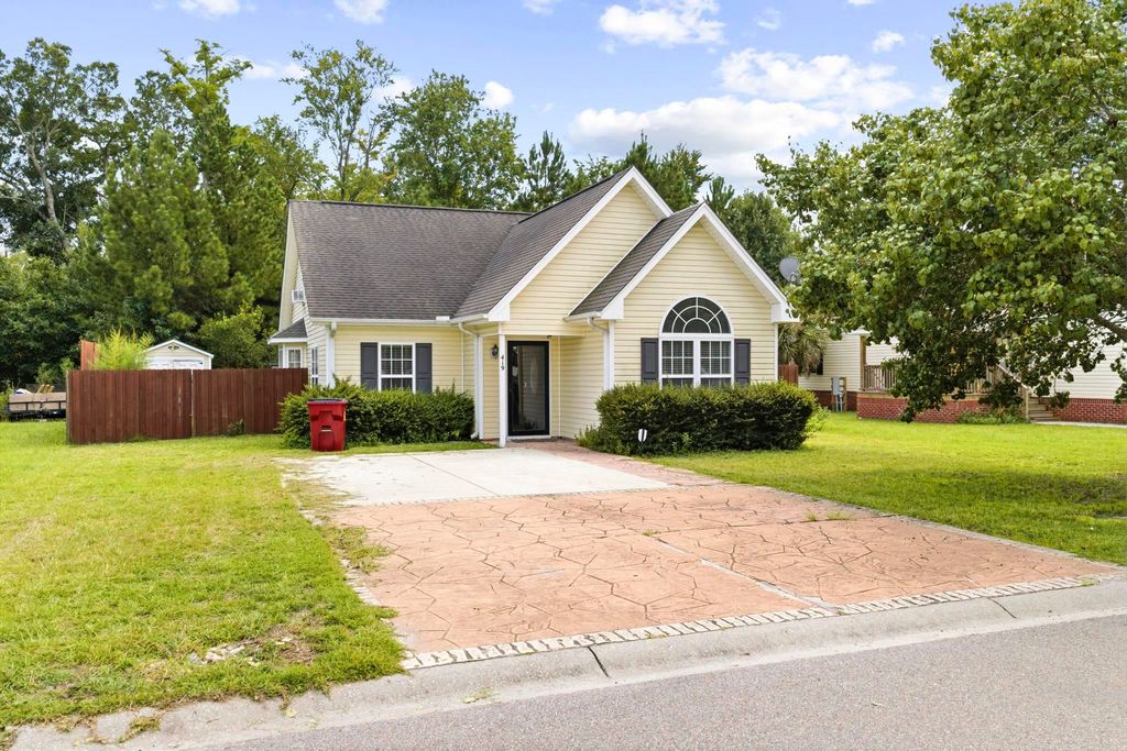 419 Overcrest St., Myrtle Beach, SC 29579 — exterior
