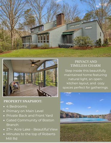 2429 Boston Branch Circle, Signal Mountain, TN 37377