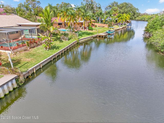 1081 Sunswept Road NE, Palm Bay, FL 32905