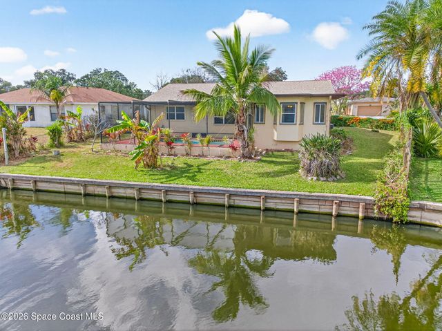 1081 Sunswept Road NE, Palm Bay, FL 32905