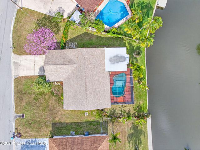 1081 Sunswept Road NE, Palm Bay, FL 32905