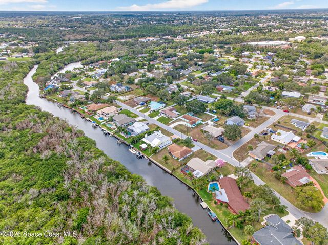 1081 Sunswept Road NE, Palm Bay, FL 32905