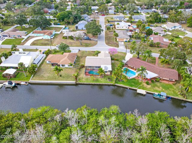 1081 Sunswept Road NE, Palm Bay, FL 32905