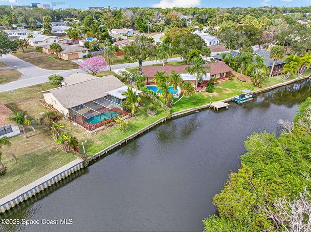 1081 Sunswept Road NE, Palm Bay, FL 32905