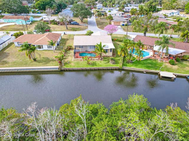 1081 Sunswept Road NE, Palm Bay, FL 32905