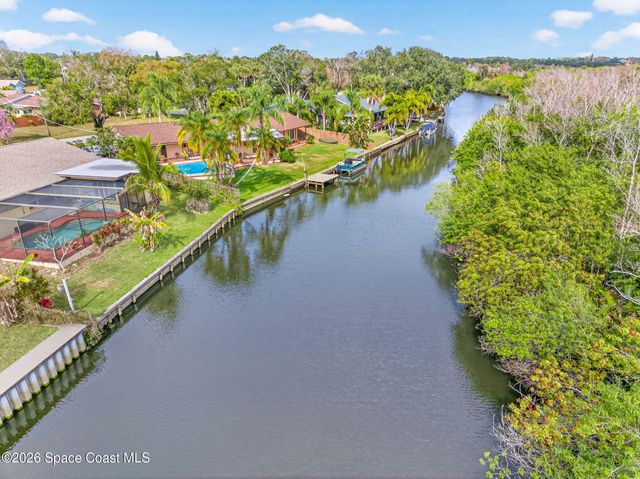 1081 Sunswept Road NE, Palm Bay, FL 32905