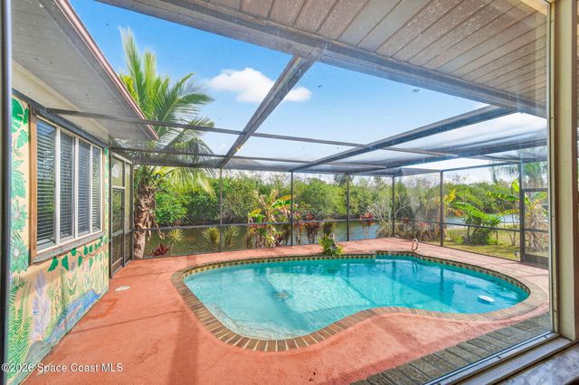 1081 Sunswept Road NE, Palm Bay, FL 32905