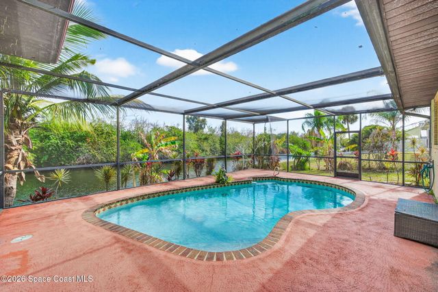 1081 Sunswept Road NE, Palm Bay, FL 32905