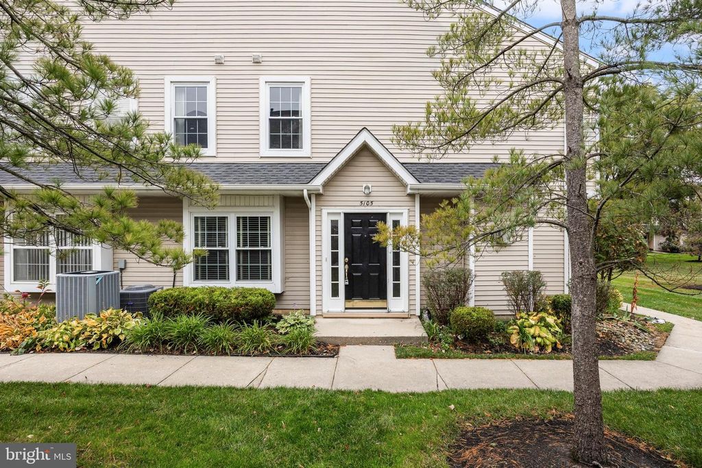 5105 HALIFAX WAY, Mount Laurel, NJ 08054