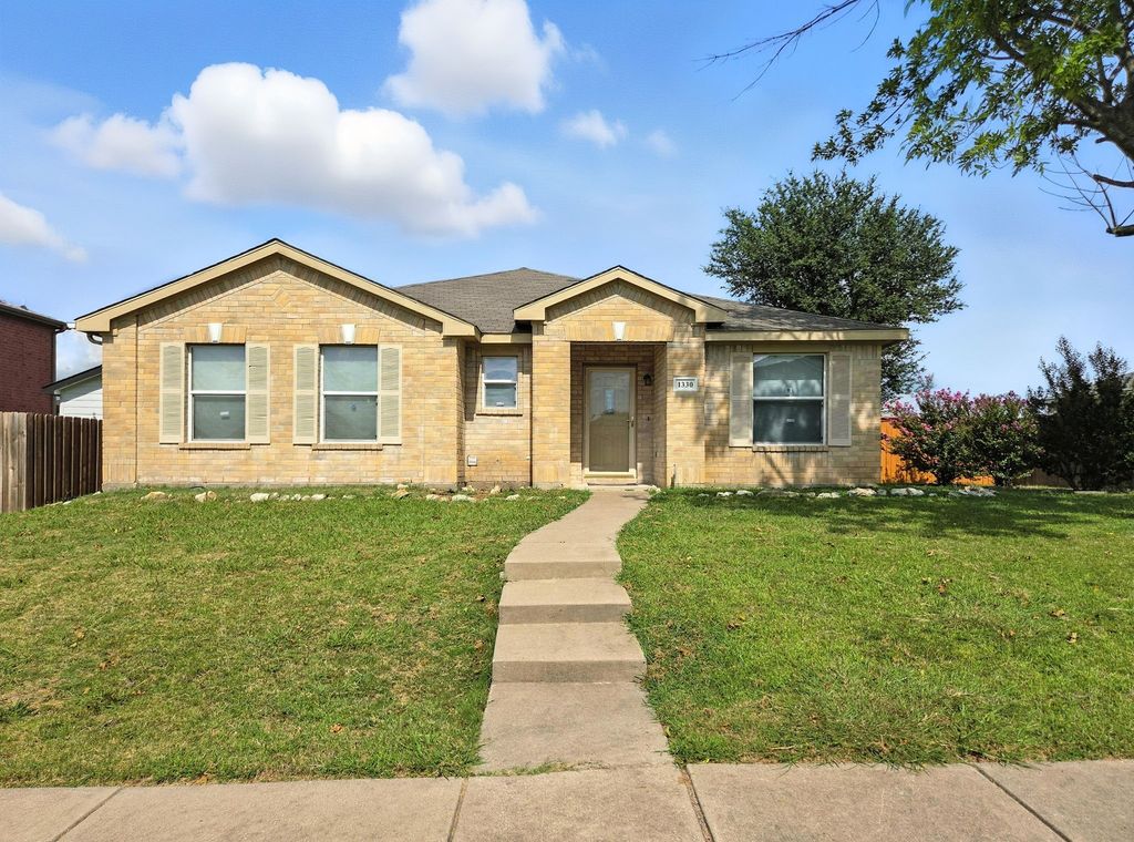 1330 White Tail Ridge, Cedar Hill, TX 75104