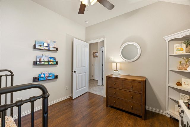 1025 Inverness Drive, Weatherford, TX 76086