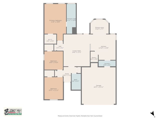 1025 Inverness Drive, Weatherford, TX 76086