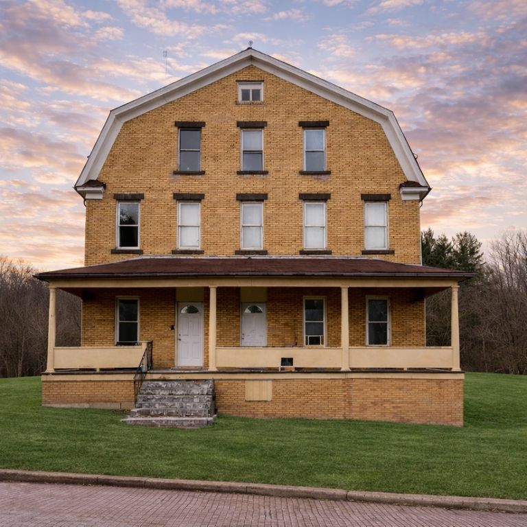 501 Bessemer Ave, Twp Of But Sw, PA 16045