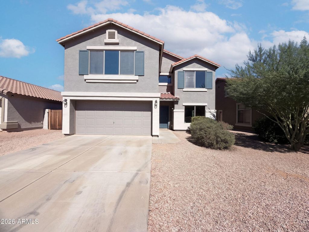 786 W MESQUITE TREE Lane, San Tan Valley, AZ 85143 — exterior