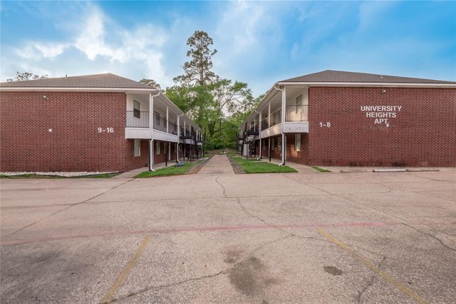 600 Palm Street 10, Huntsville, TX 77340