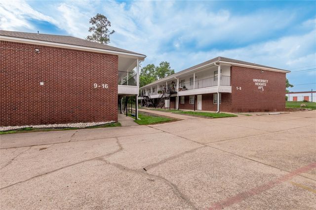 600 Palm Street 10, Huntsville, TX 77340