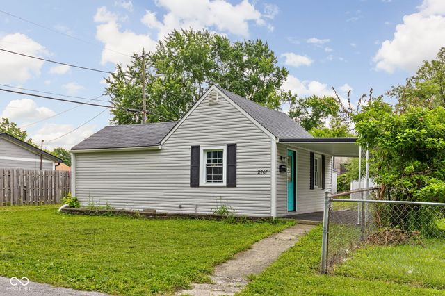 2207 Albany Street, Indianapolis, IN 46203