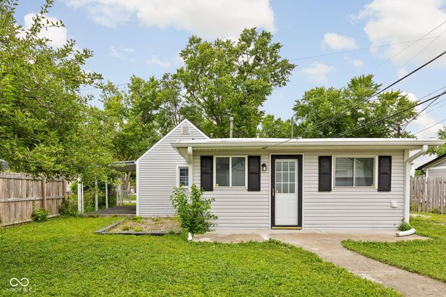 2207 Albany Street, Indianapolis, IN 46203