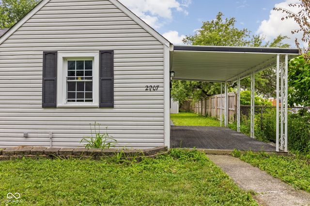2207 Albany Street, Indianapolis, IN 46203