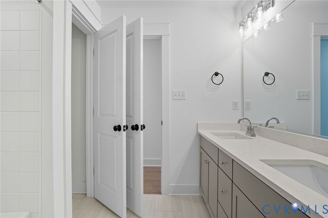 7911 Dandridge Dr, Quinton, VA 23141