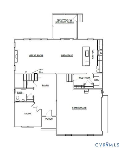 7911 Dandridge Dr, Quinton, VA 23141