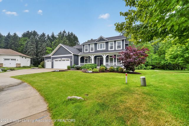 2240 Cider Mill Drive, East Lansing, MI 48823