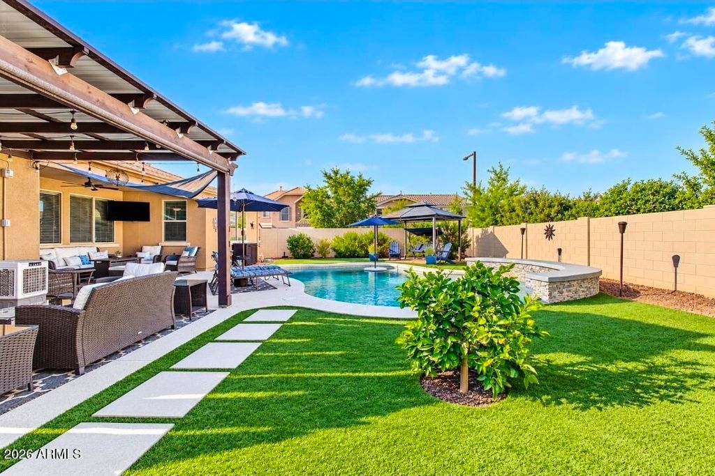 15695 N 183RD Avenue, Surprise, AZ 85388