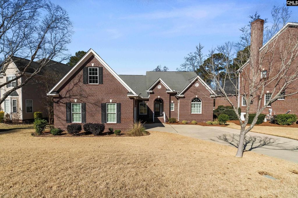 424 Chimney Hill Road, Columbia, SC 29209