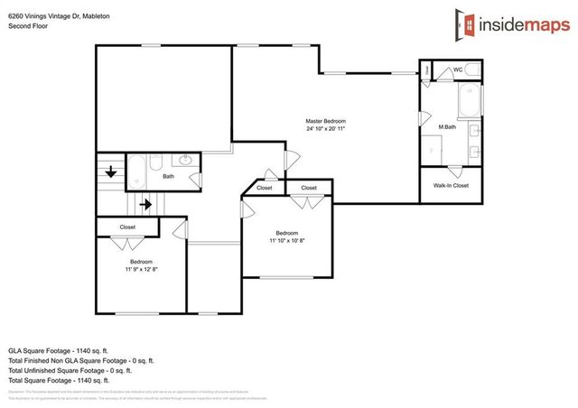 6260 Vinings Vintage Drive, Mableton, GA 30126