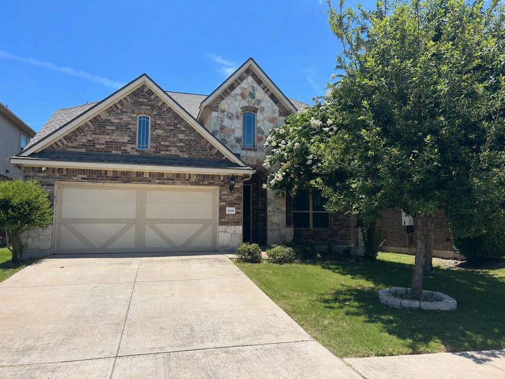 3636 Mineral DR, Leander, TX 78641