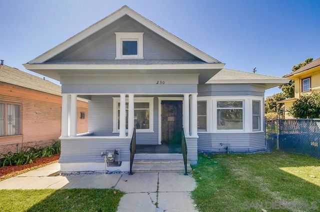 230 20th St., San Diego, CA 92102