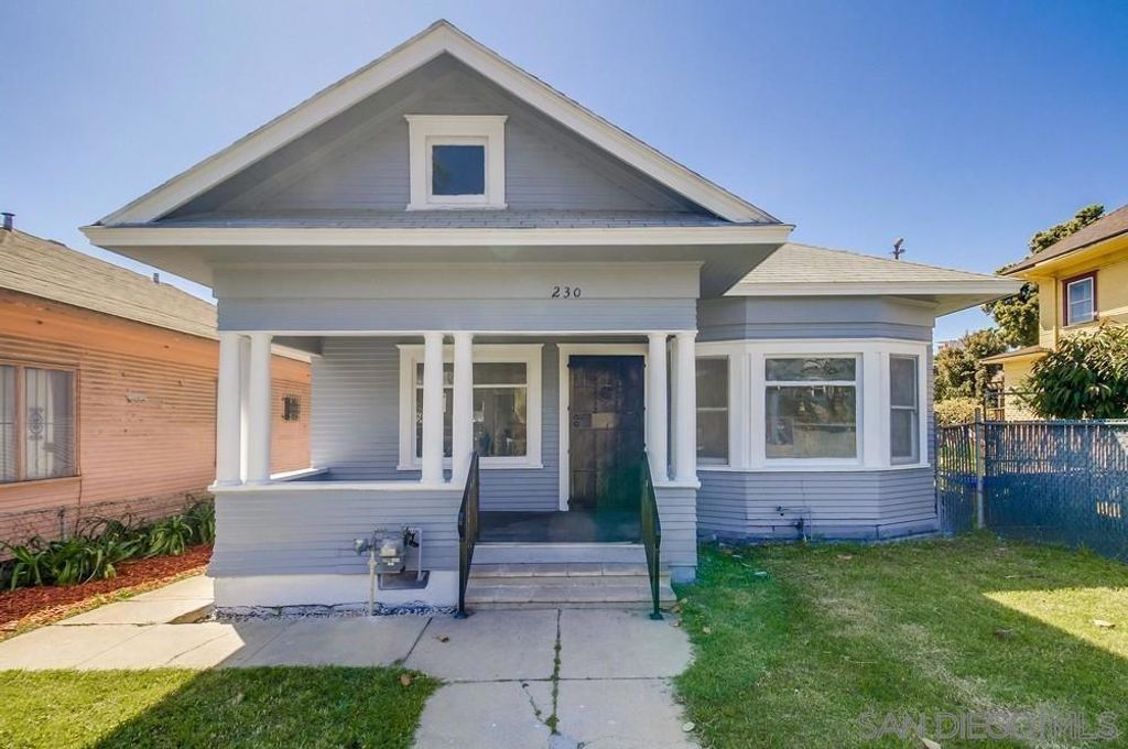 230 20th St., San Diego, CA 92102