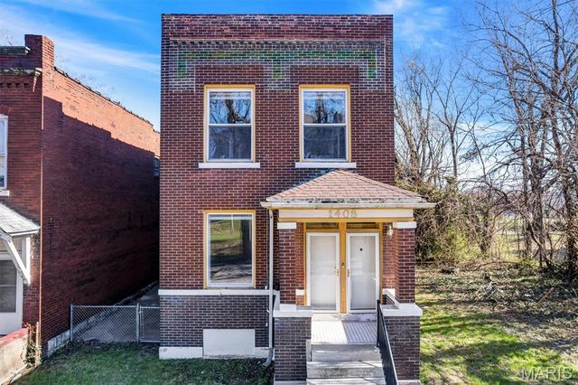 1408 E Linton Avenue, St Louis, MO 63107