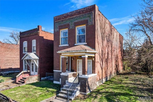 1408 E Linton Avenue, St Louis, MO 63107
